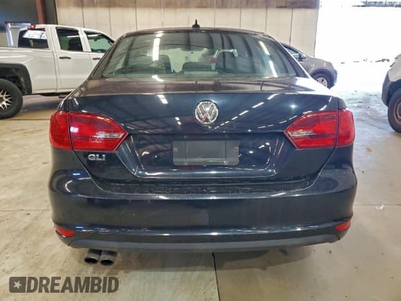 ✅ 2013 Volkswagen Jetta Autobahn • VIN: 3VW567AJ2DM237724 • Lot: 96742655. Listed on Copart with 179,524 mi. Free auction sales archive from the USA and detailed vehicle history report at DreamBid. Image 6.