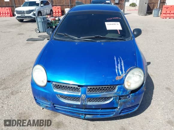 2005 Dodge Neon SXT z VIN 1B3ES56CX5D170852, wystawiony jako IAAI lot #42049876 z przebiegiem 103 673 mil mil oraz . Historia ofert i sprzedaży dostępna na DreamBid. Obrazek 11.