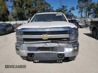 2016 Chevrolet Silverado 3500HD LTZ с VIN 1GC4K0C82GF201435, выставлен на аукционе Copart как лот 81556884 с пробегом 236 039 миль миль и Списание • Salvage title. История ставок и продаж доступна на DreamBid. Изображение 5.