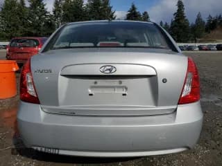 ✅ 2009 Hyundai Accent Auto GLS • VIN: KMHCN46C59U374032 • Лот: 51532815. Опубликован ранее на Copart с пробегом 68 962 миль. Бесплатный доступ к архиву аукционных продаж из США и подробный отчёт об истории автомобиля на DreamBid. Изображение 6.