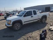 ✅ 2007 Chevrolet Colorado Work Truck • VIN: 1GCDT19E078145662 • Лот: 53183955. Опубликован ранее на Copart с пробегом 222 723 миль. Бесплатный доступ к архиву аукционных продаж из США и подробный отчёт об истории автомобиля на DreamBid. Изображение 1.