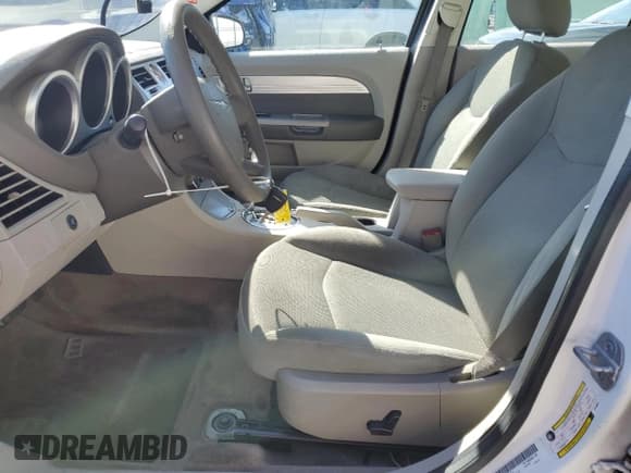 ✅ 2008 Chrysler Sebring Touring • VIN: 1C3LC56R18N139614 • Lot: 42781965. Listed on Copart with 118,359 mi. Free auction sales archive from the USA and detailed vehicle history report at DreamBid. Image 7.