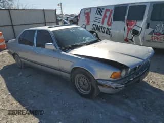 ✅ 1990 BMW 7 Series • VIN: WBAGC8319LDC76618 • Lot: 47182705. Wystawiony na Copart z przebiegiem Nie podano. Bezpłatny archiwum sprzedaży aukcyjnych z USA i szczegółowy raport historii pojazdu na DreamBid. Zdjęcie 4.
