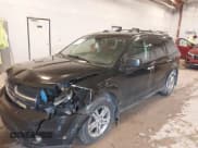 ✅ 2015 Dodge Journey R/T • VIN: 3C4PDDFG6FT584639 • Lot: 43499550. Wystawiony na IAAI z przebiegiem 162 184 mil. Bezpłatny archiwum sprzedaży aukcyjnych z USA i szczegółowy raport historii pojazdu na DreamBid. Zdjęcie 2.