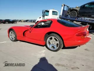 ✅ 2002 Dodge Viper GTS • VIN: 1B3ER69E22V102727 • Lot: 84859694. Listed on Copart with 8,912 mi. Free auction sales archive from the USA and detailed vehicle history report at DreamBid. Image 2.