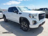 ✅ 2021 GMC Sierra 1500 AT4 • VIN: 3GTP9EELXMG360365 • Лот: 43158114. Опубликован ранее на IAAI с пробегом 62 924 миль. Бесплатный доступ к архиву аукционных продаж из США и подробный отчёт об истории автомобиля на DreamBid. Изображение 1.