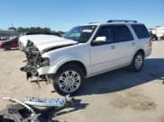 ✅ 2011 Ford Expedition Limited • VIN: 1FMJU1K51BEF06400 • Lot: 90129775. Listed on Copart with 268,894 mi. Free auction sales archive from the USA and detailed vehicle history report at DreamBid. Image 1.