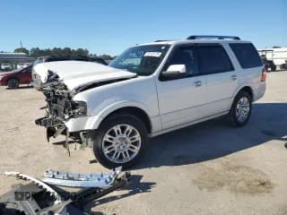 ✅ 2011 Ford Expedition Limited • VIN: 1FMJU1K51BEF06400 • Lot: 90129775. Listed on Copart with 268,894 mi. Free auction sales archive from the USA and detailed vehicle history report at DreamBid. Image 1.