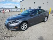 ✅ 2012 Ford Fusion SE • VIN: 3FAHP0HG4CR380325 • Лот: 70033005. Опубликован ранее на Copart с пробегом 122 769 миль. Бесплатный доступ к архиву аукционных продаж из США и подробный отчёт об истории автомобиля на DreamBid. Изображение 1.