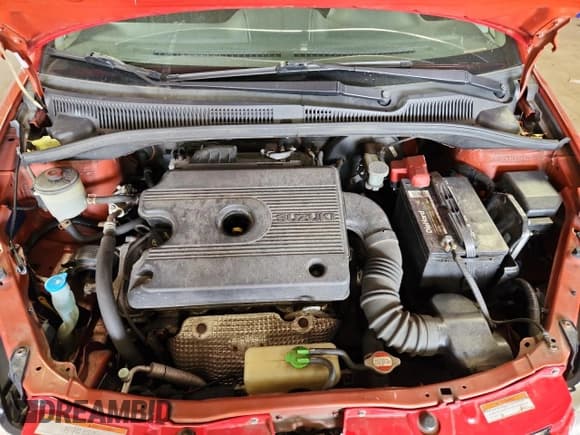 ✅ 2008 Suzuki SX4 • VIN: JS2YB417485104348 • Лот: 84942075. Опубликован ранее на Copart с пробегом 179 578 миль. Бесплатный доступ к архиву аукционных продаж из США и подробный отчёт об истории автомобиля на DreamBid. Изображение 12.