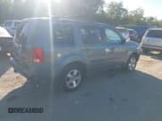 ✅ 2009 Honda Pilot EX-L • VIN: 5FNYF48589B025252 • Lot: 43274164. Wystawiony na IAAI z przebiegiem 174 699 mil. Bezpłatny archiwum sprzedaży aukcyjnych z USA i szczegółowy raport historii pojazdu na DreamBid. Zdjęcie 4.