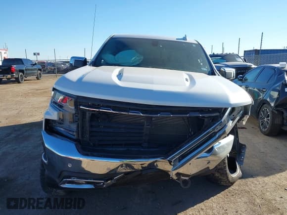 ✅ 2022 Chevrolet Silverado 1500 LTZ • VIN: 1GCUYGEL2NZ140494 • Lot: 43517659. Wystawiony na IAAI z przebiegiem 37 885 mil. Bezpłatny archiwum sprzedaży aukcyjnych z USA i szczegółowy raport historii pojazdu na DreamBid. Zdjęcie 6.