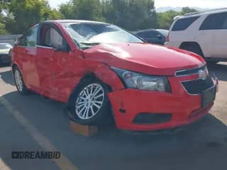 2014 Chevrolet Cruze ECO with VIN 1G1PH5SB8E7169998, listed as a IAAI auction lot 42748824 with 137,955 mi miles and . Bid and sale history available at DreamBid. Image 1.