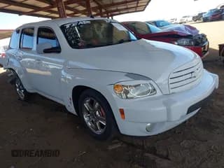 ✅ 2009 Chevrolet HHR 1LT • VIN: 3GNCA23B49S575377 • Lot: 42271065. Listed on IAAI with 191,660 mi. Free auction sales archive from the USA and detailed vehicle history report at DreamBid. Image 1.