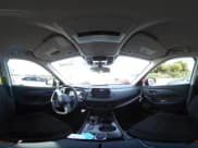 ✅ 2025 Nissan Rogue S • VIN: 5N1BT3AA9SC821751 • Lot: 43197009. Listed on IAAI with 2,023 mi. Free auction sales archive from the USA and detailed vehicle history report at DreamBid. Image 18.