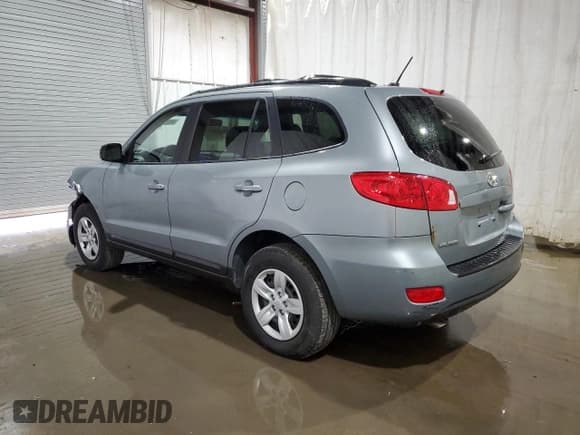 ✅ 2009 Hyundai Santa Fe GLS • VIN: 5NMSG73D59H327065 • Lot: 65213824. Listed on Copart with 140,856 mi. Free auction sales archive from the USA and detailed vehicle history report at DreamBid. Image 2.
