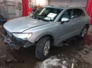 ✅ 2019 Audi Q3 Premium • VIN: WA1AECF33K1077204 • Lot: 41538374. Listed on IAAI with 101,264 mi. Free auction sales archive from the USA and detailed vehicle history report at DreamBid. Image 2.