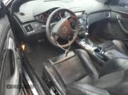 ✅ 2011 Cadillac CTS-V • VIN: 1G6DV1EP9B0137216 • Lot: 51127175. Listed on Copart with 78,505 mi. Free auction sales archive from the USA and detailed vehicle history report at DreamBid. Image 8.