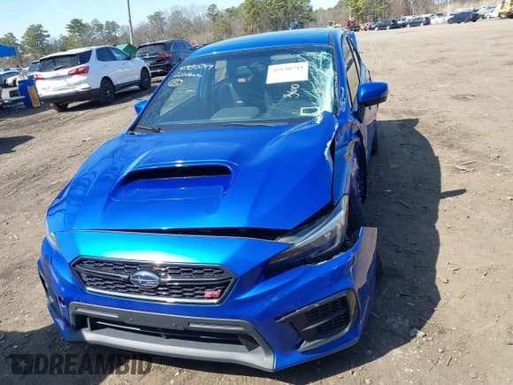 ✅ 2020 Subaru WRX STI Limited • VIN: JF1VA2Y69L9809994 • Лот: 41930749. Опубликован ранее на IAAI с пробегом 48 210 миль. Бесплатный доступ к архиву аукционных продаж из США и подробный отчёт об истории автомобиля на DreamBid. Изображение 12.