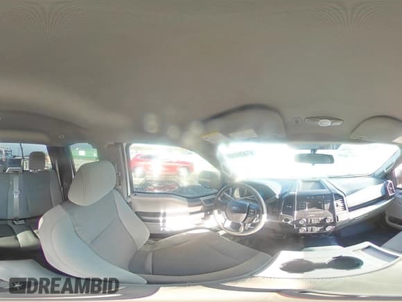 ✅ 2015 Ford F-150 XL • VIN: 1FTEX1C86FFC78996 • Lot: 87406055. Listed on Copart with 111,392 mi. Free auction sales archive from the USA and detailed vehicle history report at DreamBid. Image 14.