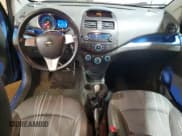 ✅ 2014 Chevrolet Spark LS • VIN: KL8CA6S90EC416587 • Lot: 92084505. Listed on Copart with 149,379 mi. Free auction sales archive from the USA and detailed vehicle history report at DreamBid. Image 8.