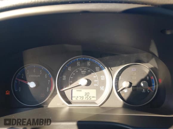 ✅ 2009 Hyundai Santa Fe Limited • VIN: 5NMSH13E29H241585 • Лот: 43620407. Опубликован ранее на IAAI с пробегом 279 155 миль. Бесплатный доступ к архиву аукционных продаж из США и подробный отчёт об истории автомобиля на DreamBid. Изображение 7.