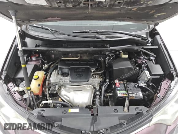 ✅ 2018 Toyota RAV4 LE • VIN: 2T3ZFREV1JW472283 • Lot: 87357895. Wystawiony na Copart z przebiegiem 233 218 mil. Bezpłatny archiwum sprzedaży aukcyjnych z USA i szczegółowy raport historii pojazdu na DreamBid. Zdjęcie 12.