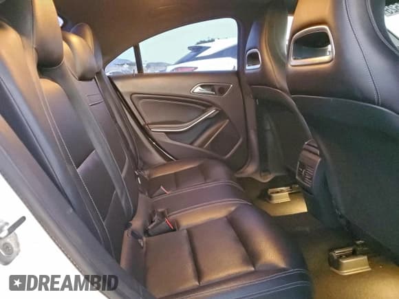 ✅ 2016 Mercedes-Benz CLA 250 • VIN: WDDSJ4EB6GN310521 • Lot: 94356525. Listed on Copart with 138,923 mi. Free auction sales archive from the USA and detailed vehicle history report at DreamBid. Image 10.