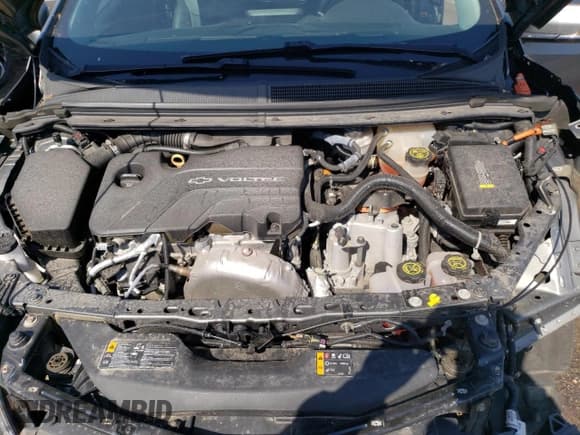 ✅ 2017 Chevrolet Volt Premier • VIN: 1G1RD6S50HU163235 • Lot: 50316454. Wystawiony na Copart z przebiegiem 71 481 mil. Bezpłatny archiwum sprzedaży aukcyjnych z USA i szczegółowy raport historii pojazdu na DreamBid. Zdjęcie 11.