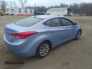 ✅ 2012 Hyundai Elantra GLS • VIN: KMHDH4AEXCU466491 • Лот: 38444505. Опубликован ранее на IAAI с пробегом 64 959 миль. Бесплатный доступ к архиву аукционных продаж из США и подробный отчёт об истории автомобиля на DreamBid. Изображение 4.