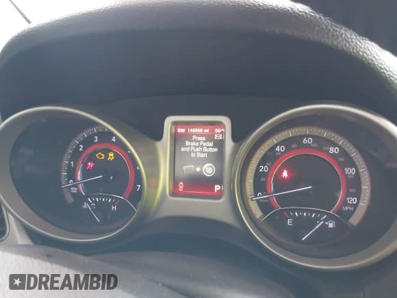 ✅ 2017 Dodge Journey Crossroad Plus • VIN: 3C4PDCGB5HT516199 • Лот: 41915477. Опубликован ранее на IAAI с пробегом 146 558 миль. Бесплатный доступ к архиву аукционных продаж из США и подробный отчёт об истории автомобиля на DreamBid. Изображение 7.