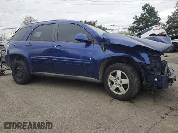 ✅ 2006 Chevrolet Equinox LT • VIN: 2CNDL73F166017421 • Лот: 52535105. Опубликован ранее на Copart с пробегом Не указан. Бесплатный доступ к архиву аукционных продаж из США и подробный отчёт об истории автомобиля на DreamBid. Изображение 4.