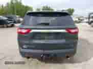 2019 Chevrolet Traverse LT Cloth z VIN 1GNEVMKW7KJ238111, wystawiony jako IAAI lot #43282872 z przebiegiem 122 571 mil mil oraz . Historia ofert i sprzedaży dostępna na DreamBid. Obrazek 17.