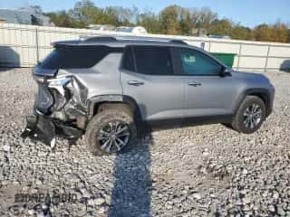 ✅ 2025 Chevrolet Equinox FWD LT • VIN: 3GNAXHEG0SL109057 • Lot: 81882515. Wystawiony na Copart z przebiegiem 20 873 mil mil. Skorzystaj z bezpłatnego archiwum sprzedaży aukcyjnych z USA i zobacz szczegółowy raport historii pojazdu na DreamBid. Zdjęcie 3.