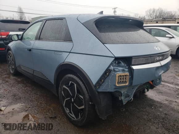 2022 Hyundai Ioniq 5 SEL с VIN KM8KNDAF1NU049708, выставлен на аукционе Copart как лот 38934914 с пробегом 17 429 миль миль и . История ставок и продаж доступна на DreamBid. Изображение 2.