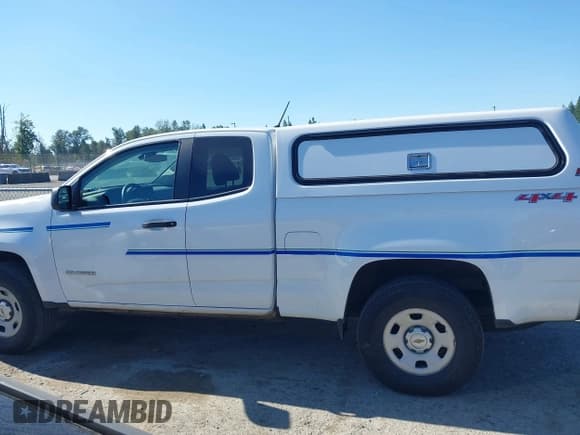 ✅ 2017 Chevrolet Colorado 4WD WT • VIN: 1GCHTBEN3H1254754 • Lot: 42718083. Wystawiony na IAAI z przebiegiem 30 027 mil. Bezpłatny archiwum sprzedaży aukcyjnych z USA i szczegółowy raport historii pojazdu na DreamBid. Zdjęcie 14.