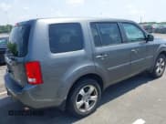 ✅ 2012 Honda Pilot EX-L • VIN: 5FNYF4H6XCB003110 • Лот: 42573576. Опубликован ранее на IAAI с пробегом 284 866 миль. Бесплатный доступ к архиву аукционных продаж из США и подробный отчёт об истории автомобиля на DreamBid. Изображение 17.