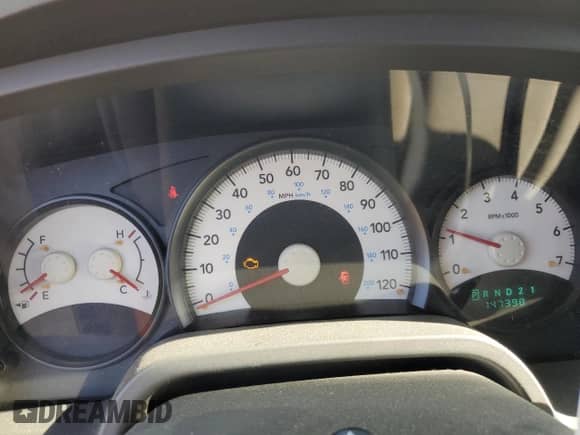 2006 Dodge Dakota ST с VIN 1D7HE22N06S528617, выставлен на аукционе Copart как лот 77404024 с пробегом 147 398 миль миль и Чистый • Clean title. История ставок и продаж доступна на DreamBid. Изображение 9.