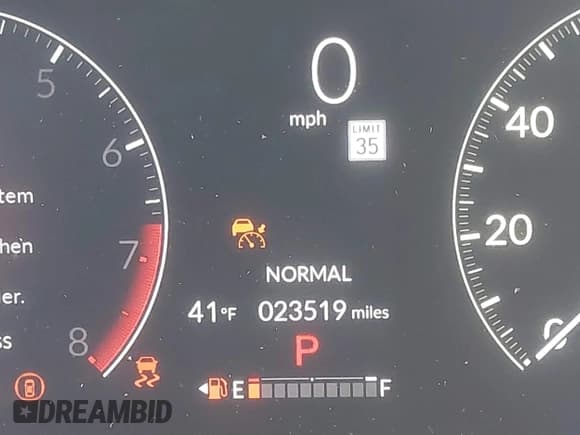 ✅ 2024 Honda HR-V EX-L • VIN: 3CZRZ2H75RM758303 • Lot: 43722416. Wystawiony na IAAI z przebiegiem 23 519 mil. Bezpłatny archiwum sprzedaży aukcyjnych z USA i szczegółowy raport historii pojazdu na DreamBid. Zdjęcie 15.