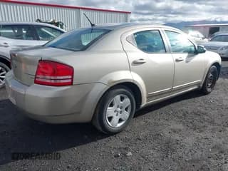 ✅ 2009 Dodge Avenger SE • VIN: 1B3LC46B69N566122 • Lot: 43734095. Listed on IAAI with 155,812 mi. Free auction sales archive from the USA and detailed vehicle history report at DreamBid. Image 4.
