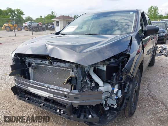 ✅ 2024 Subaru Crosstrek • VIN: JF2GUABCXR8209102 • Lot: 42956064. Wystawiony na IAAI z przebiegiem 27 502 mil. Bezpłatny archiwum sprzedaży aukcyjnych z USA i szczegółowy raport historii pojazdu na DreamBid. Zdjęcie 6.