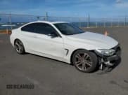 ✅ 2014 BMW 4 Series 435i • VIN: WBA3R1C55EK190533 • Lot: 65480045. Listed on Copart with 133,935 mi. Free auction sales archive from the USA and detailed vehicle history report at DreamBid. Image 4.