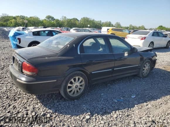 ✅ 2004 Hyundai Sonata GLS • VIN: KMHWF35H54A074499 • Лот: 53317575. Размещён на Copart с пробегом 206 626 миль миль. Получите бесплатный доступ к архиву аукционных продаж из США и посмотрите подробный отчёт об истории автомобиля на DreamBid. Изображение 3.