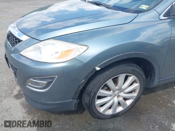 ✅ 2010 Mazda CX-9 Grand Touring • VIN: JM3TB3MA8A0229854 • Лот: 42689335. Опубликован ранее на IAAI с пробегом 154 159 миль. Бесплатный доступ к архиву аукционных продаж из США и подробный отчёт об истории автомобиля на DreamBid. Изображение 17.