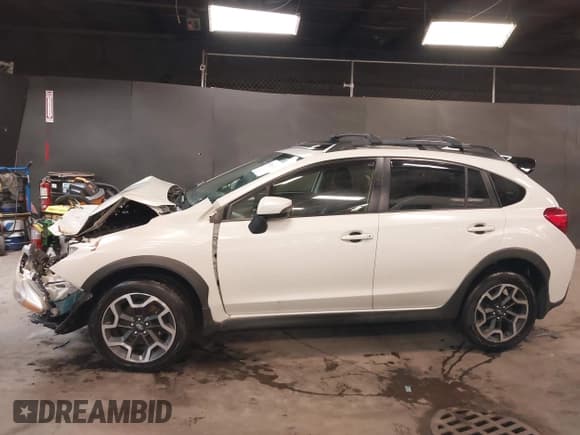 ✅ 2017 Subaru Crosstrek Limited • VIN: JF2GPANC7H8221788 • Lot: 42506025. Listed on IAAI with 75,150 mi. Free auction sales archive from the USA and detailed vehicle history report at DreamBid. Image 14.