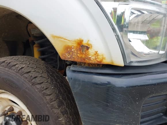 ✅ 2015 Ford F-250 XL • VIN: 1FDBF2B61FED21735 • Lot: 42514626. Wystawiony na IAAI z przebiegiem 326 021 mil. Bezpłatny archiwum sprzedaży aukcyjnych z USA i szczegółowy raport historii pojazdu na DreamBid. Zdjęcie 6.