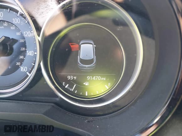 ✅ 2019 Mazda CX-9 Touring • VIN: JM3TCACY0K0324099 • Лот: 43331077. Опубликован ранее на IAAI с пробегом 91 470 миль. Бесплатный доступ к архиву аукционных продаж из США и подробный отчёт об истории автомобиля на DreamBid. Изображение 7.