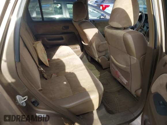 ✅ 2003 Honda CR-V EX • VIN: SHSRD78843U155910 • Lot: 43684933. Wystawiony na IAAI z przebiegiem 219 137 mil. Bezpłatny archiwum sprzedaży aukcyjnych z USA i szczegółowy raport historii pojazdu na DreamBid. Zdjęcie 8.