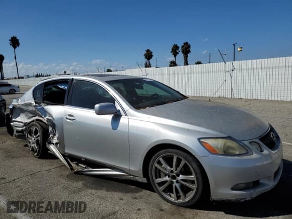 ✅ 2007 Lexus GS 350 • VIN: JTHBE96S070021625 • Лот: 83945495. Опубликован ранее на Copart с пробегом 233 827 миль. Бесплатный доступ к архиву аукционных продаж из США и подробный отчёт об истории автомобиля на DreamBid. Изображение 4.