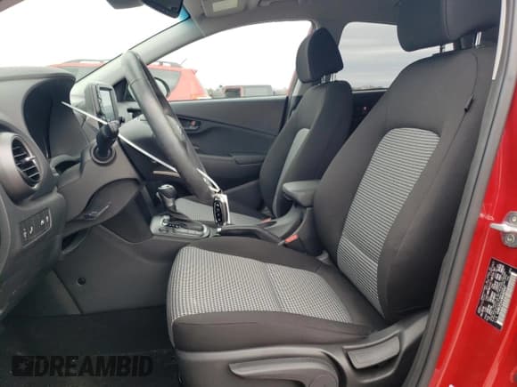 ✅ 2021 Hyundai Kona SEL • VIN: KM8K2CAA9MU629147 • Лот: 45203394. Опубликован ранее на Copart с пробегом 10 653 миль. Бесплатный доступ к архиву аукционных продаж из США и подробный отчёт об истории автомобиля на DreamBid. Изображение 7.